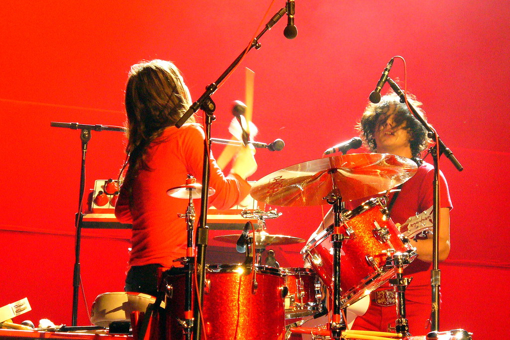 The White Stripes 'Elephant' 20th Anniversary DG Music