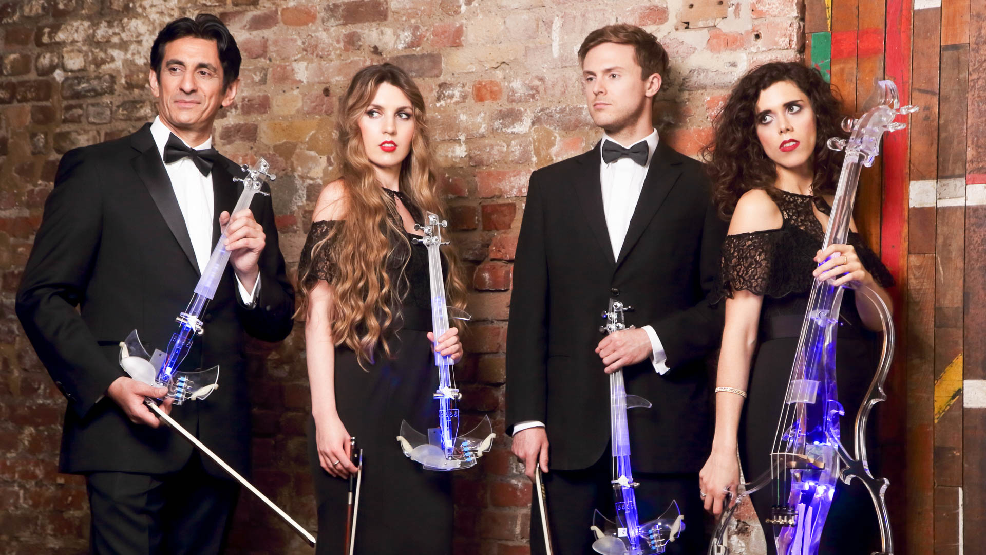 London String Quartet Professional String Quartet for Hire DG Music